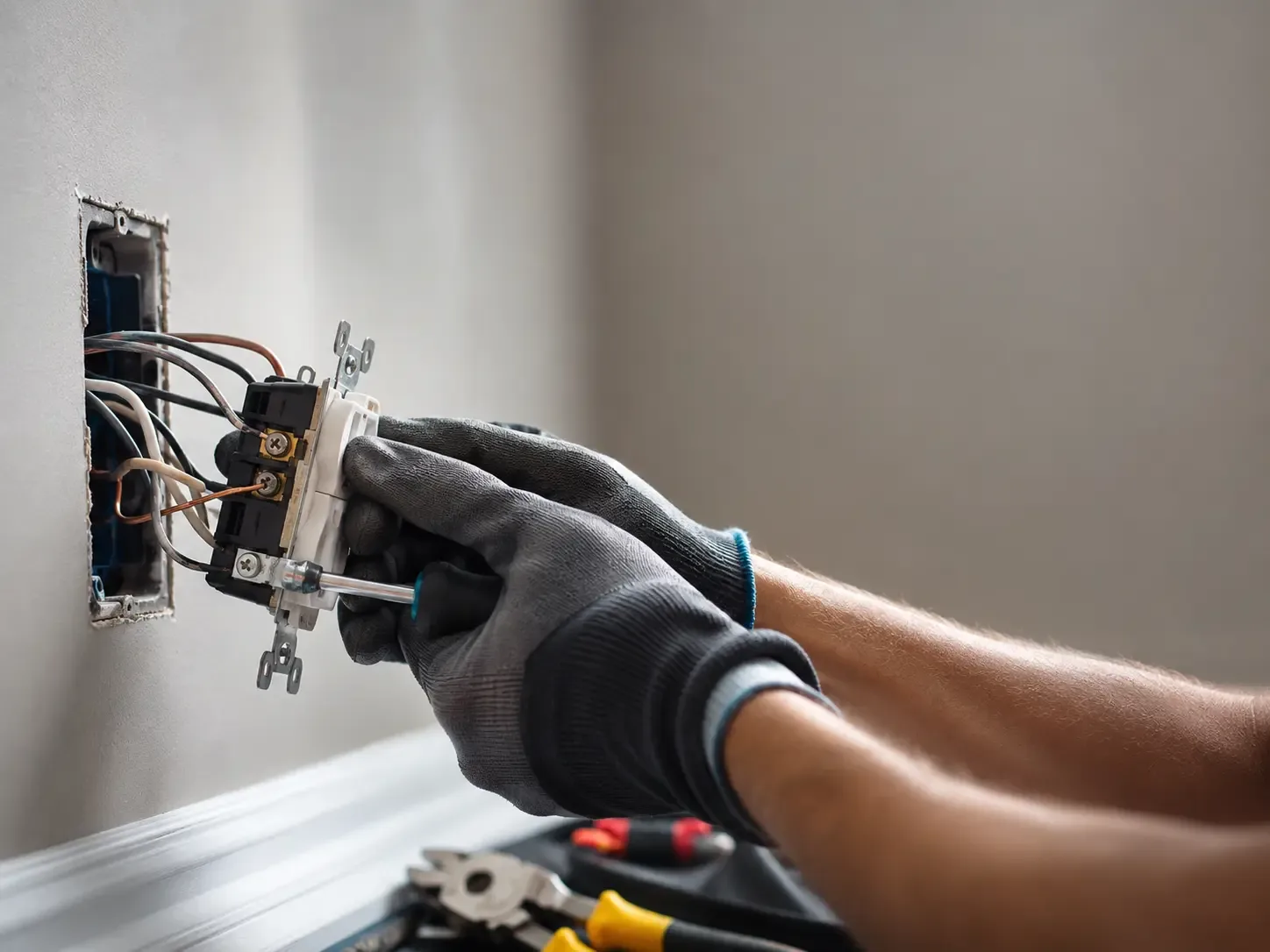 Why choose Whole Home Rewiring in Wharton, NJ